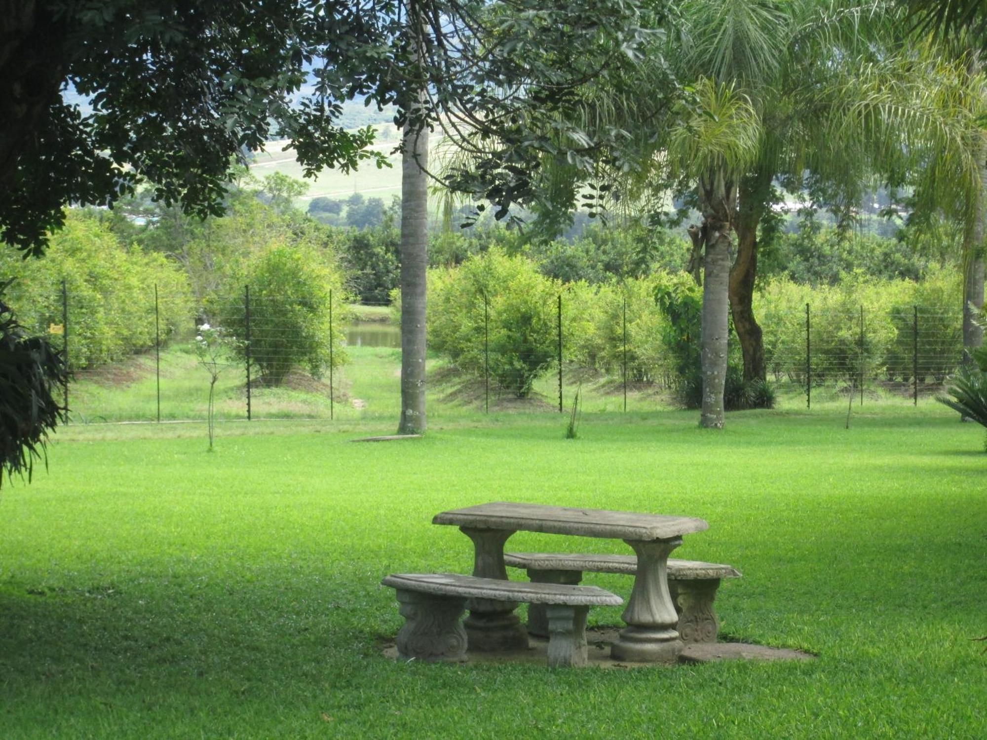 Almar View Guest House Mbombela Esterno foto