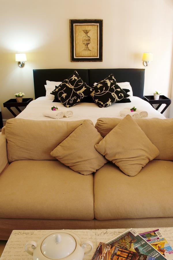 Almar View Guest House Mbombela Esterno foto