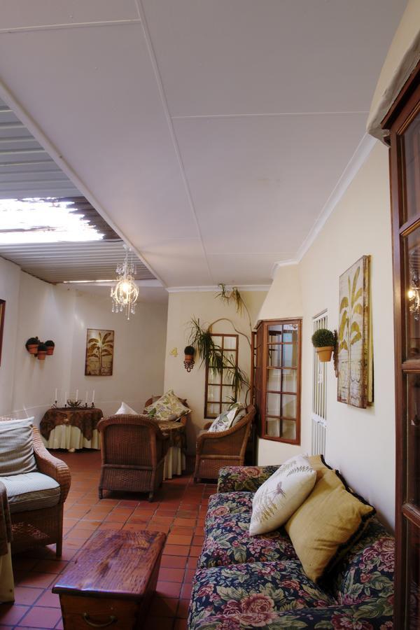 Almar View Guest House Mbombela Esterno foto
