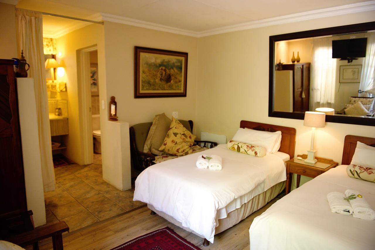 Almar View Guest House Mbombela Esterno foto