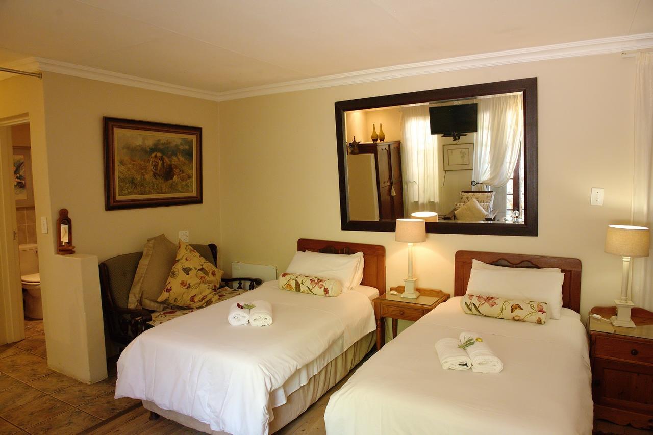 Almar View Guest House Mbombela Esterno foto